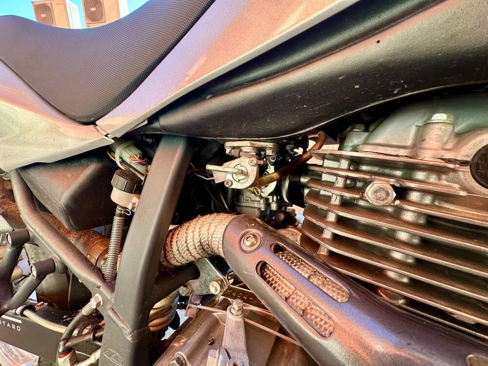 Betamotor Motard 4.0 M4 (2006 - 11) (2)