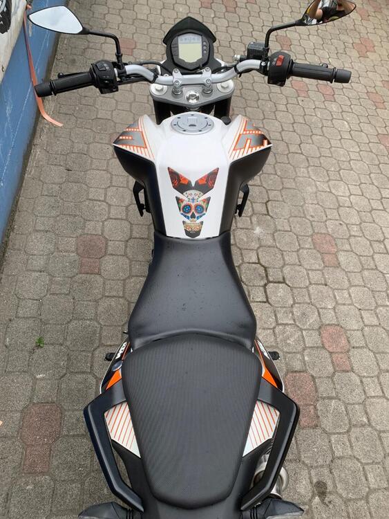 KTM 390 Duke ABS (2012 - 16) (4)