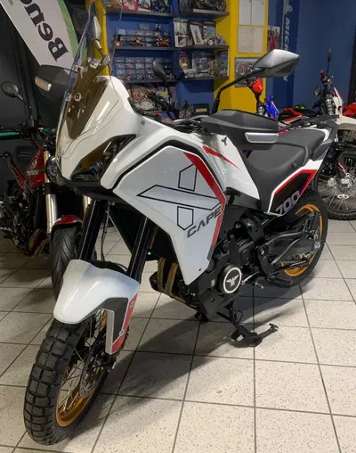 Moto Morini X-Cape 700 Gold Edition (2025 - 26) nuova