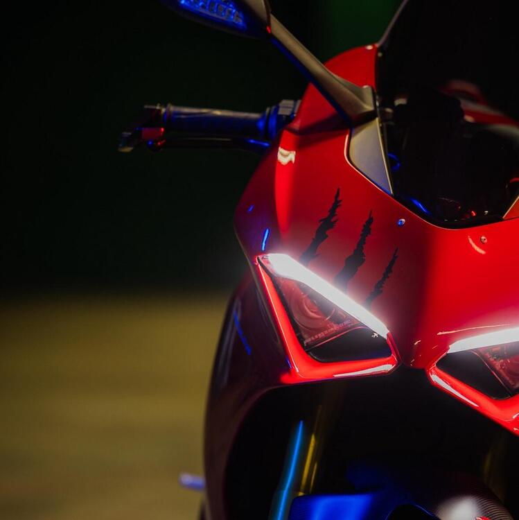 Ducati Panigale V4 S 1100 (2018 - 19) (2)