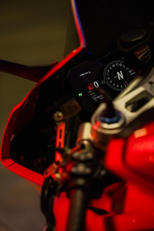 Ducati Panigale V4 S 1100 (2018 - 19) (3)