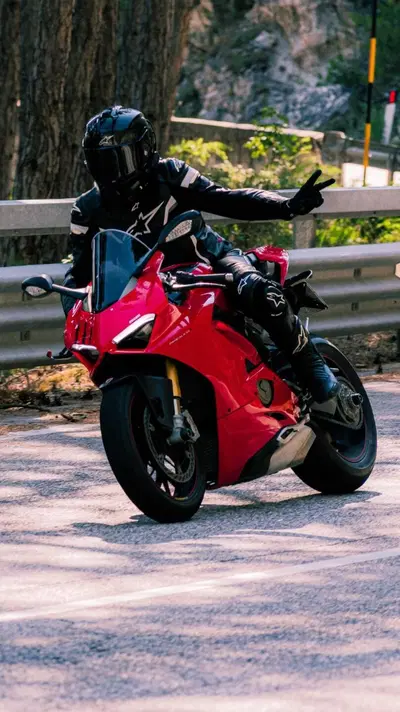 Ducati Panigale V4 S 1100 (2018 - 19) usata