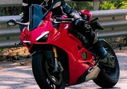 Ducati Panigale V4 S 1100 (2018 - 19) usata