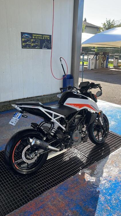 KTM 390 Duke (2021 - 23)