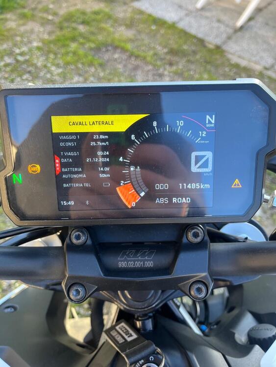 KTM 390 Duke (2021 - 23) (5)