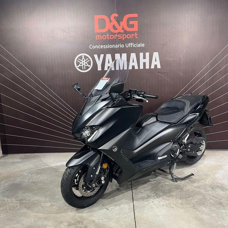 Yamaha T-Max 560 (2020 - 21) (3)