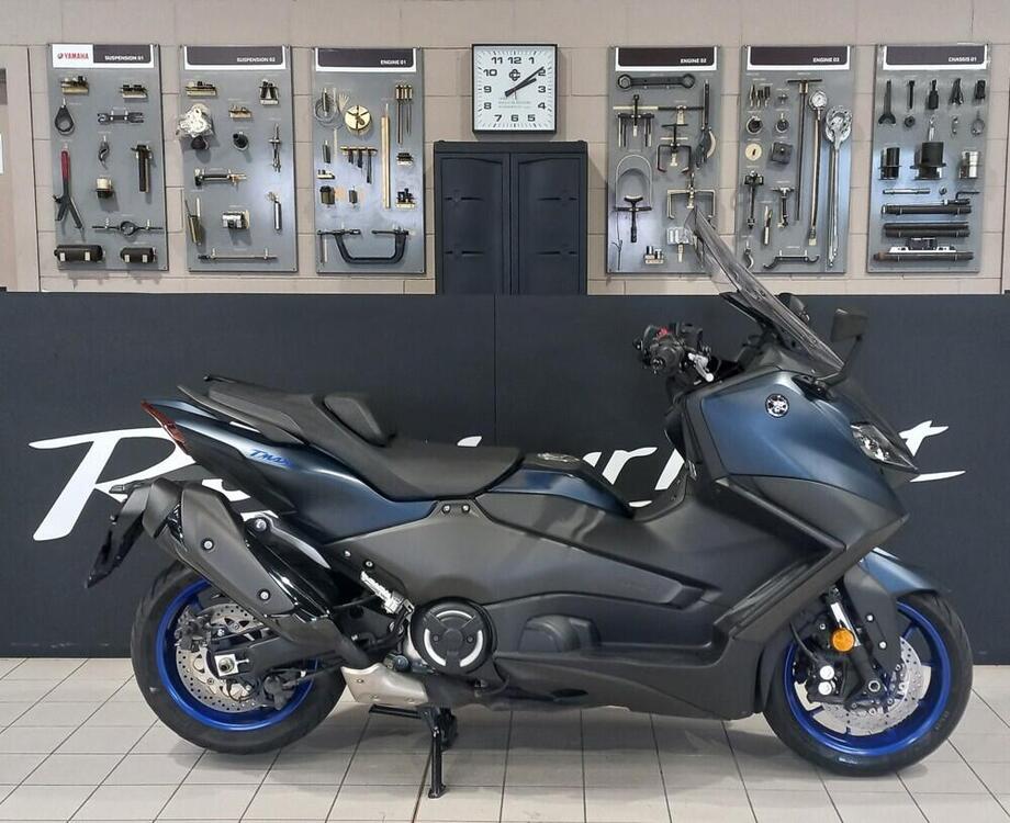 Yamaha T-Max 560 (2022 - 24)