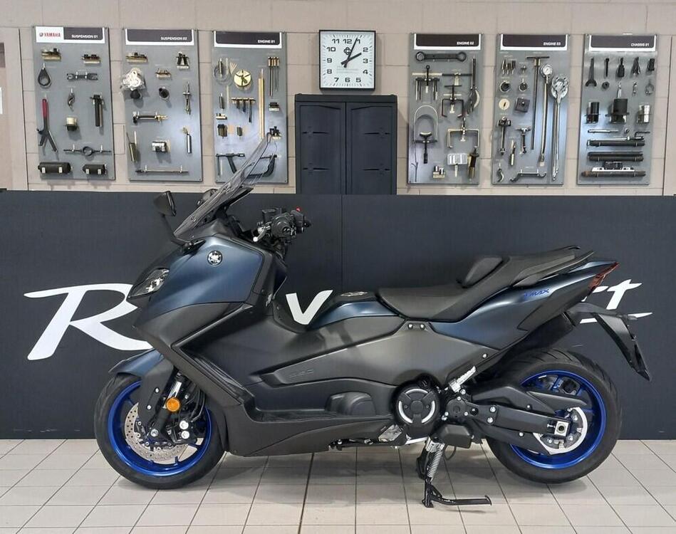 Yamaha T-Max 560 (2022 - 24) (2)