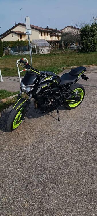 Yamaha MT-07 (2018 - 20) (3)