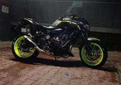 Yamaha MT-07 (2018 - 20) usata