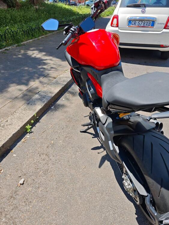 Ducati Diavel V4 (2023 - 25)