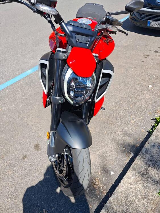 Ducati Diavel V4 (2023 - 25) (4)