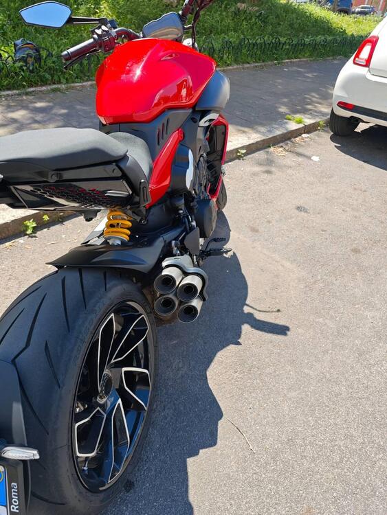 Ducati Diavel V4 (2023 - 25) (5)