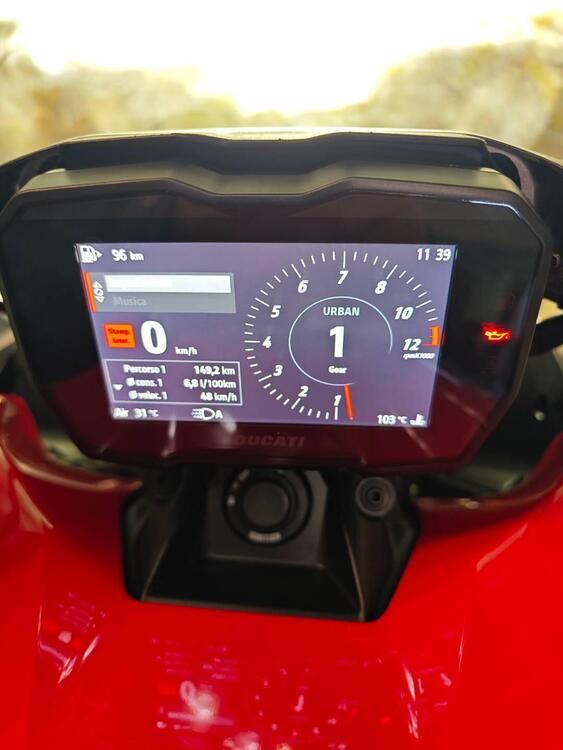 Ducati Diavel V4 (2023 - 25)