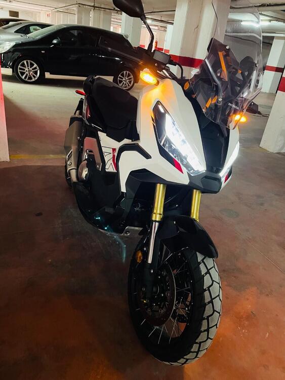 Honda X-ADV 750 DCT (2021 - 24)