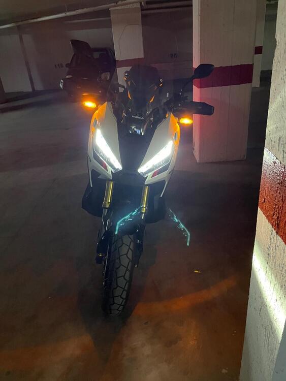 Honda X-ADV 750 DCT (2021 - 24) (5)