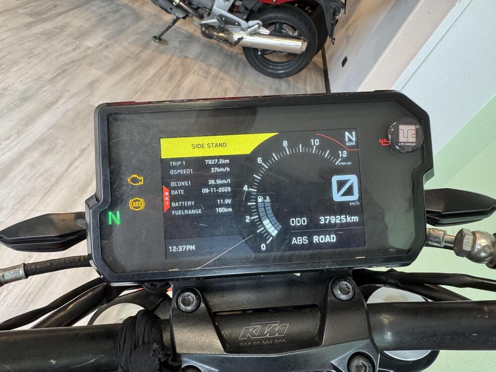 KTM 125 Duke ABS (2017 - 20) (2)