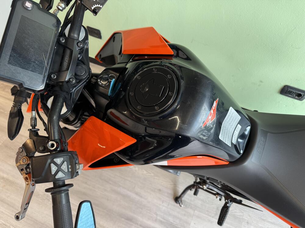 KTM 125 Duke ABS (2017 - 20) (4)