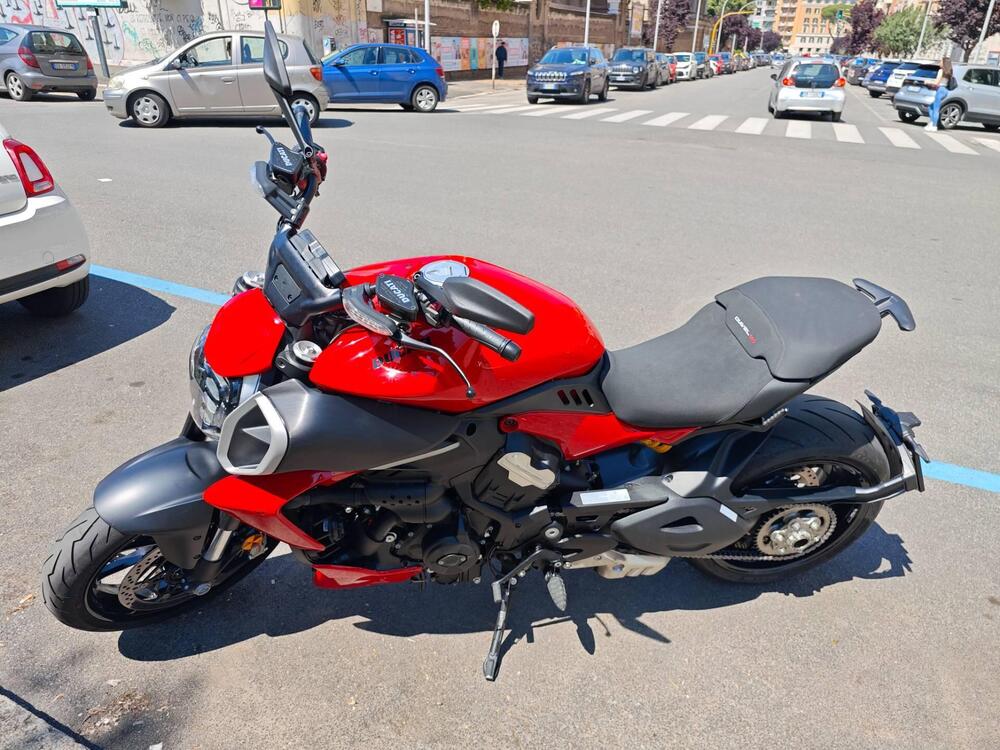Ducati Diavel V4 (2023 - 25) (5)