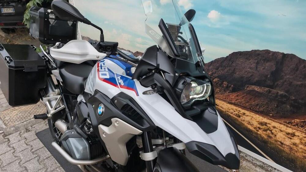 Bmw R 1250 GS (2019 - 20) (4)