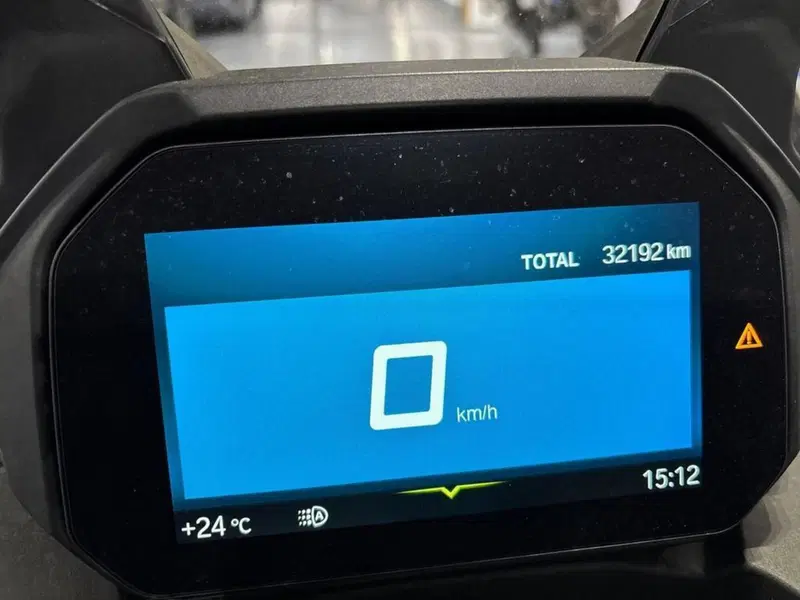 Bmw C 400 GT (2019 - 20) (8)