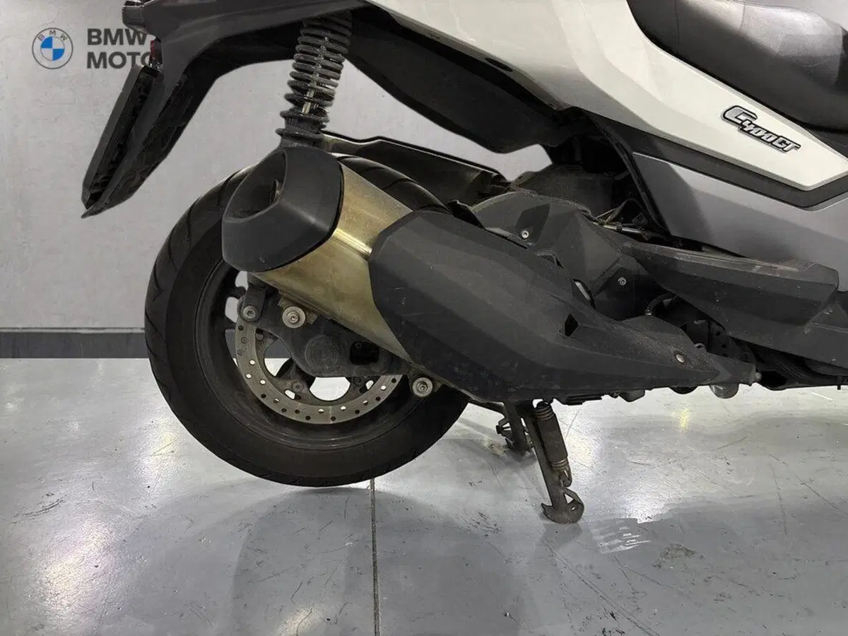 Bmw C 400 GT (2019 - 20) (6)