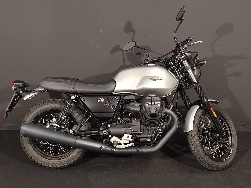 Moto Guzzi V7 III Rough (2018 - 20)