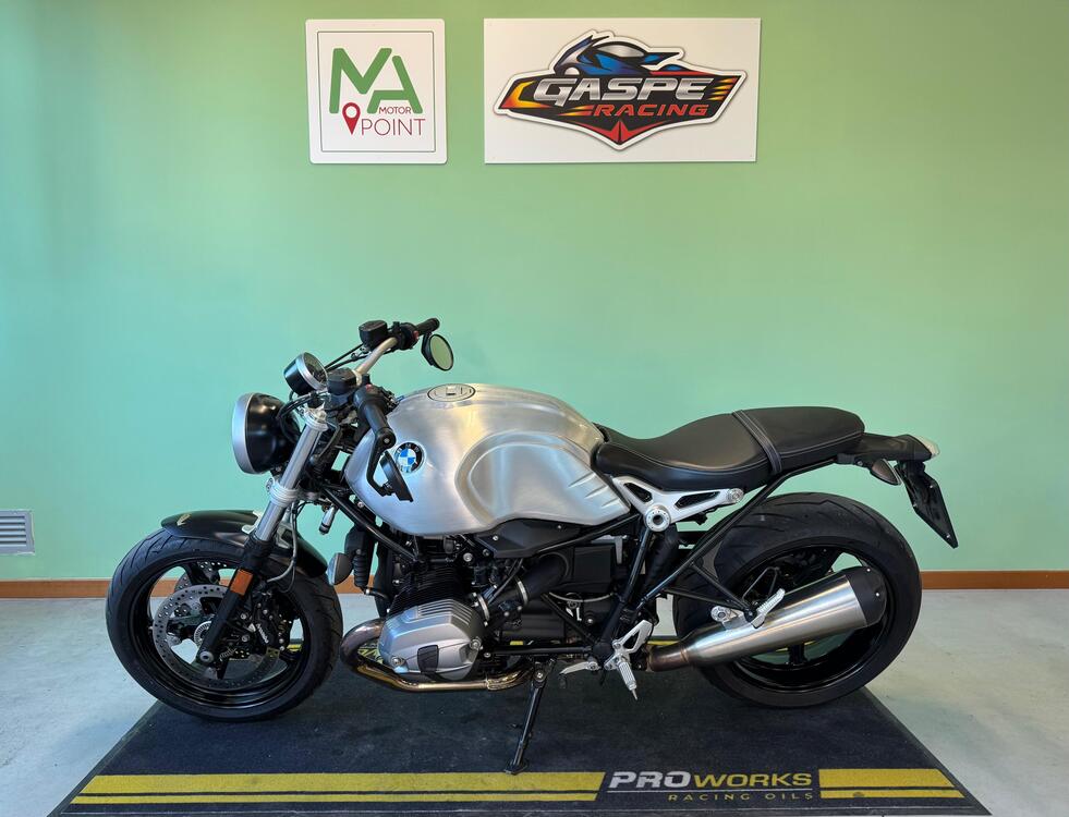 Bmw R nineT 1200 Pure (2017 - 20) (2)