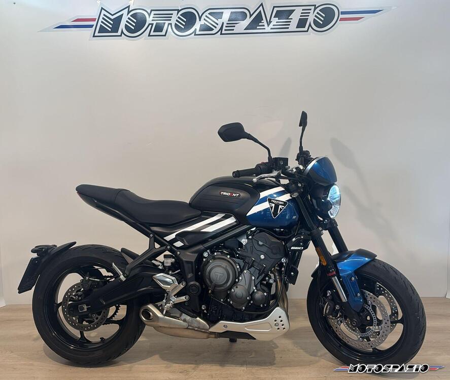 Triumph Trident 660 (2025)