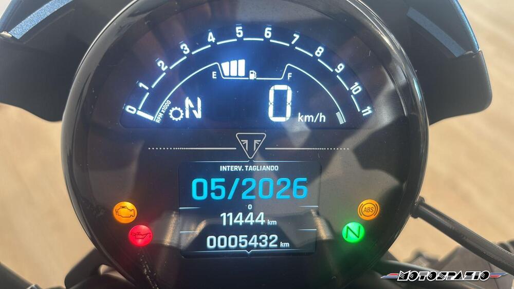 Triumph Trident 660 (2025) (5)