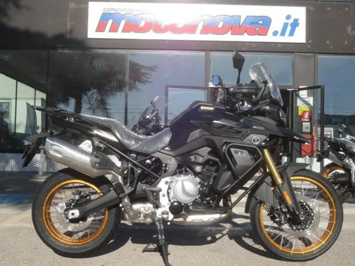 Voge Valico 900DSX (2024 - 26)