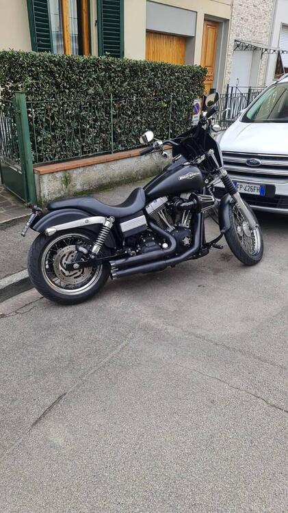 Harley-Davidson 1584 Street Bob (2007) - FXDB (3)