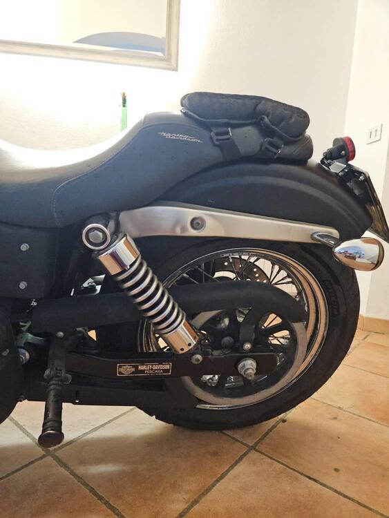 Harley-Davidson 1584 Street Bob (2007) - FXDB (5)