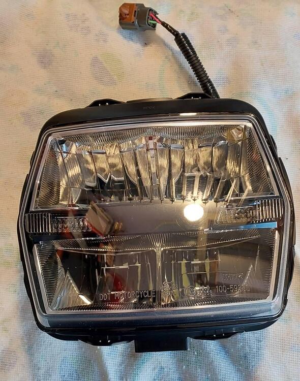 Ricambi Suzuki Katana 2020