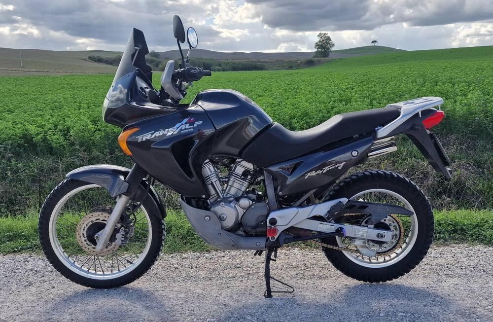 Honda Transalp XL 650V (2000 - 04)