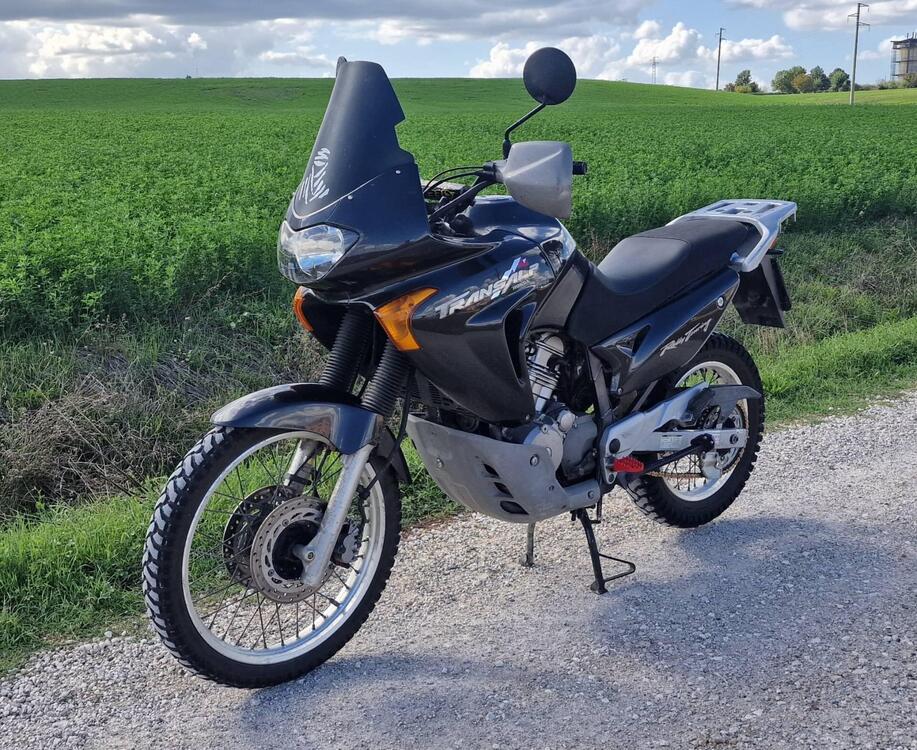 Honda Transalp XL 650V (2000 - 04) (2)