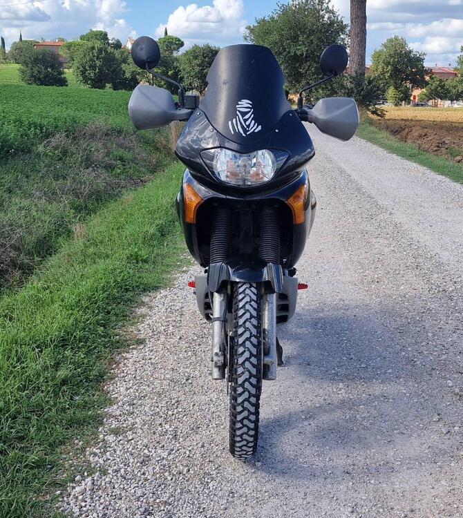 Honda Transalp XL 650V (2000 - 04) (4)