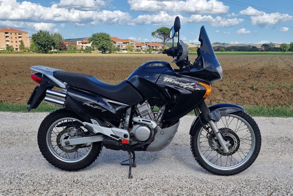 Honda Transalp XL 650V (2000 - 04) (5)