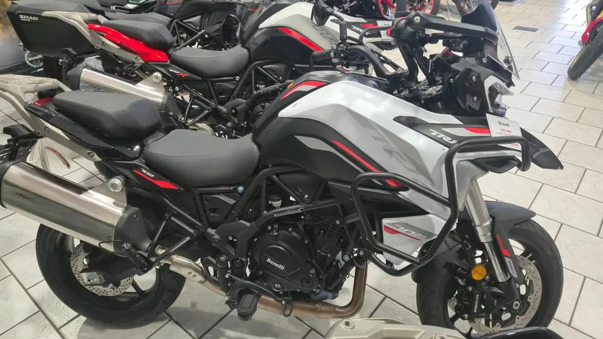 Benelli TRK 702X (2023 - 25) (2)