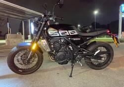 Brixton Motorcycles Crossfire 500 X (2021 - 25) usata