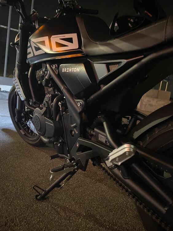 Brixton Motorcycles Crossfire 500 X (2021 - 25) (2)