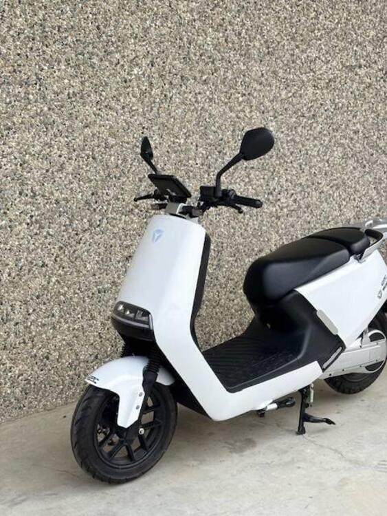 Yadea G5 Pro 2 Batterie (2022 - 25) (5)