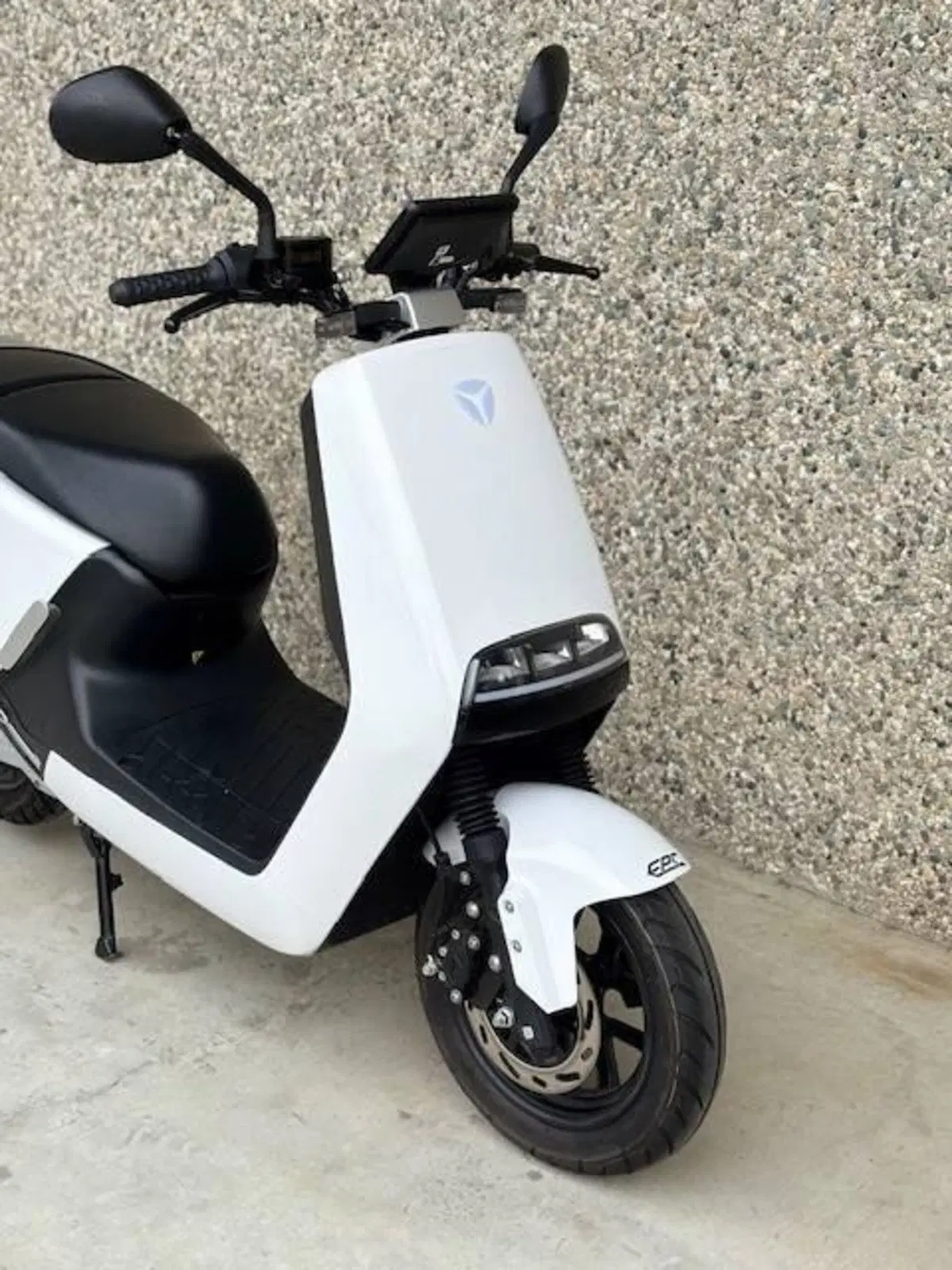Yadea G5 Pro 2 Batterie (2022 - 26) (11)