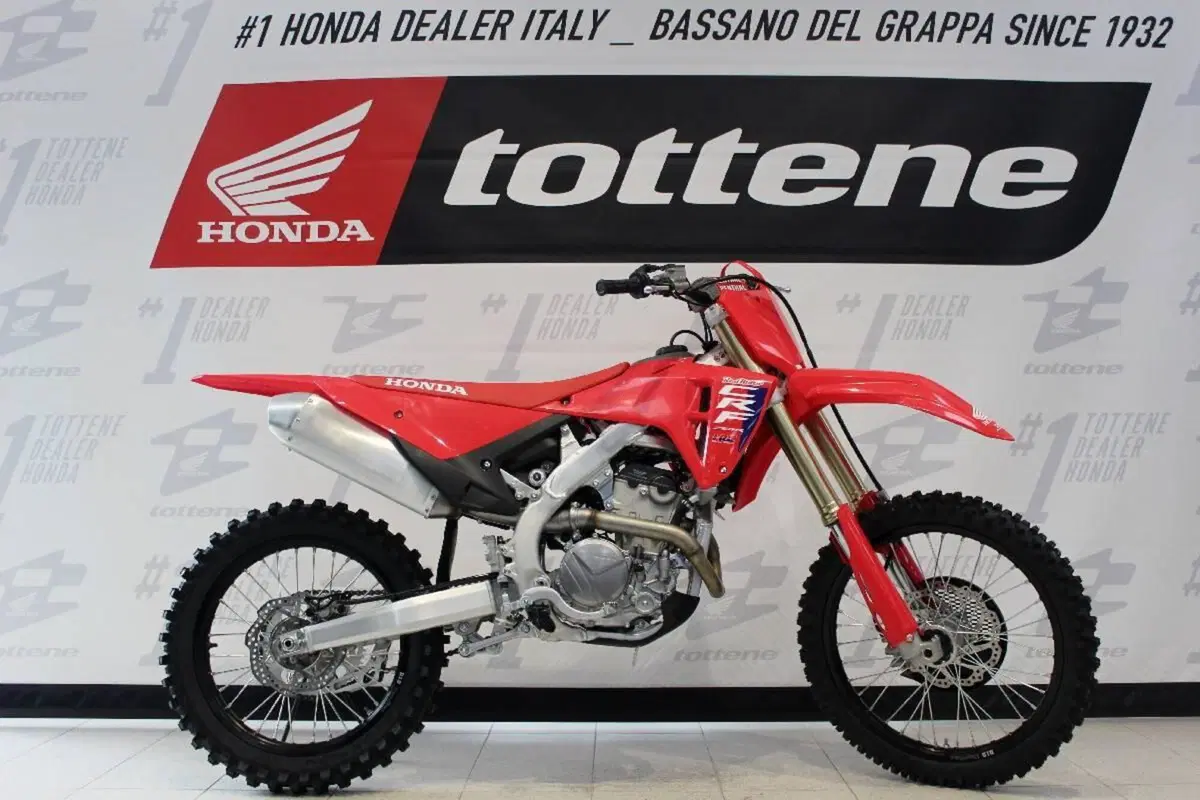 Honda CRF 250R (2026)