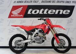 Honda CRF 250 R (2026) nuova