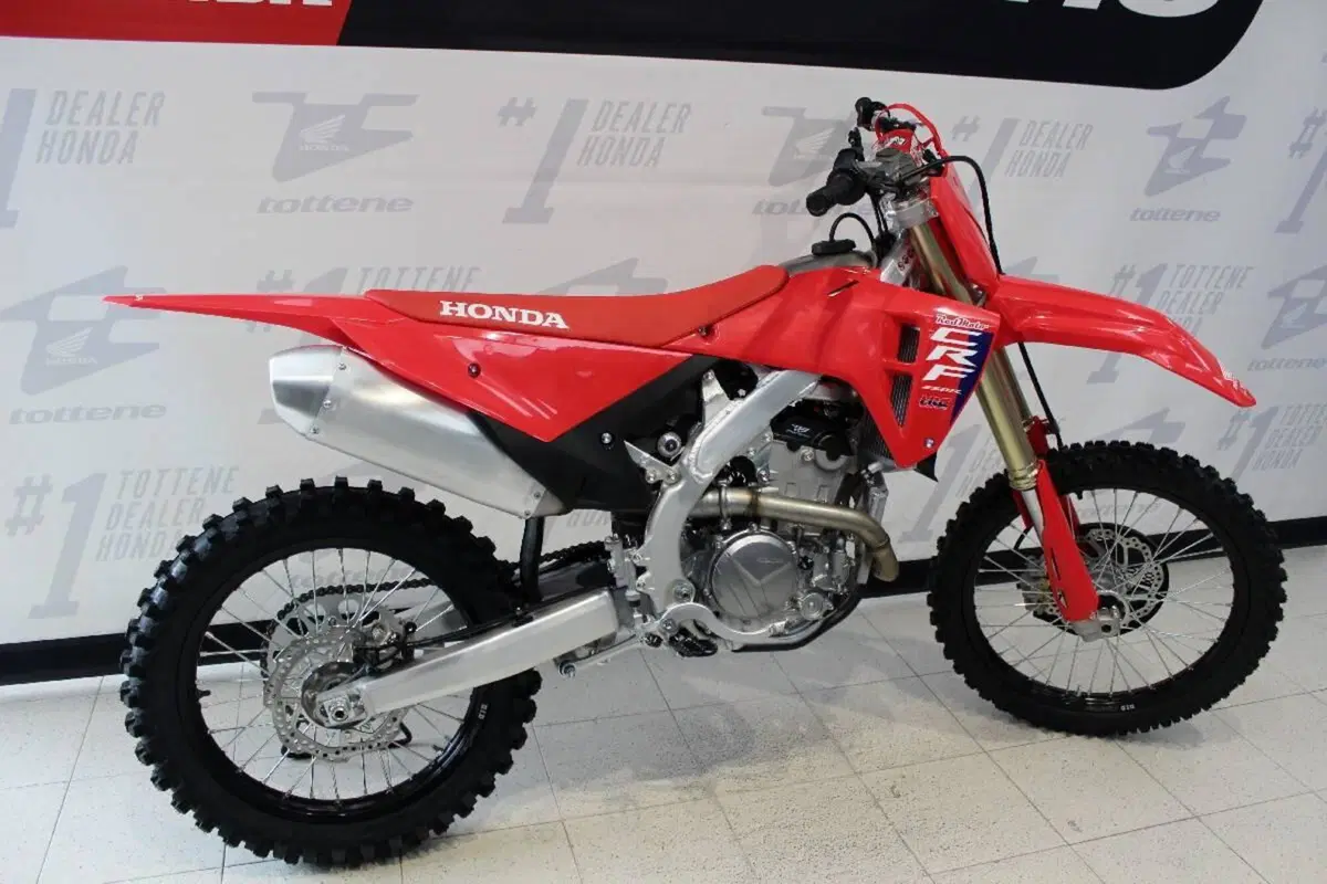 Honda CRF 250R (2026) (2)