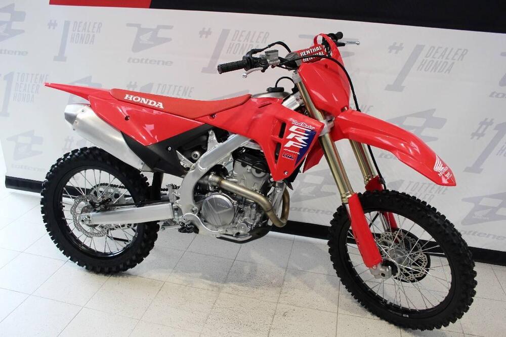 Honda CRF 250 R (2026) (3)