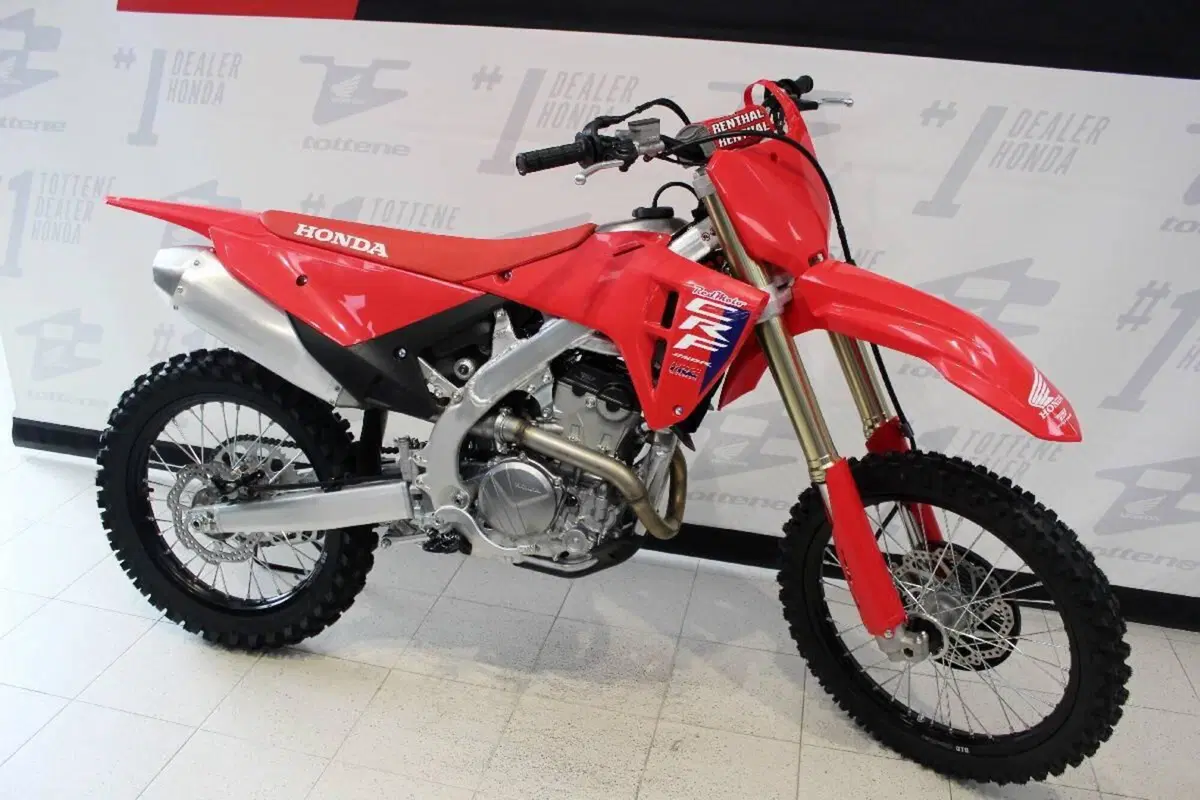 Honda CRF 250R (2026) (3)