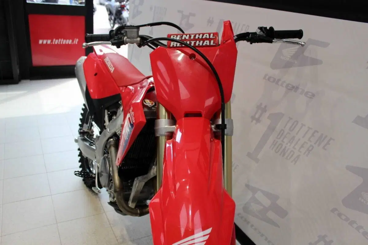 Honda CRF 250R (2026) (4)
