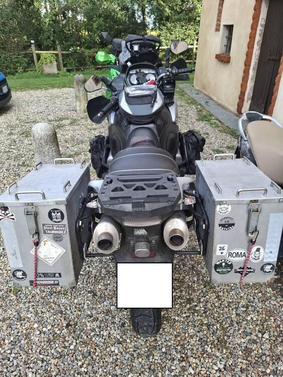 Honda Varadero 1000 (2003 - 11) (2)